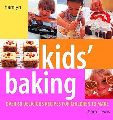 Children's Book of Baking