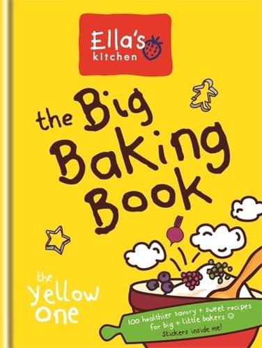 The Big Baking Book