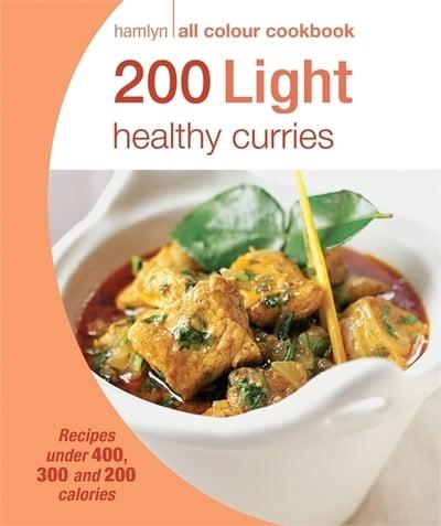 200 Light Healthy Curries