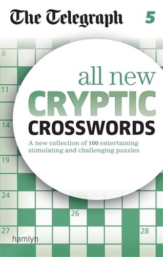 The Telegraph All New Cryptic Crosswords 5