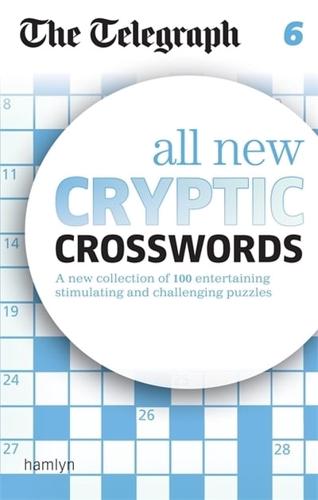 The Telegraph All New Cryptic Crosswords 6