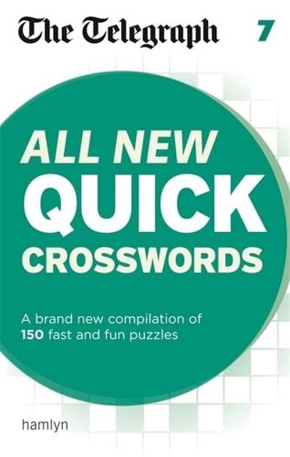 The Telegraph: All New Quick Crosswords 7