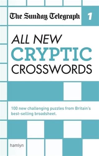 The Sunday Telegraph: All New Cryptic Crosswords 1