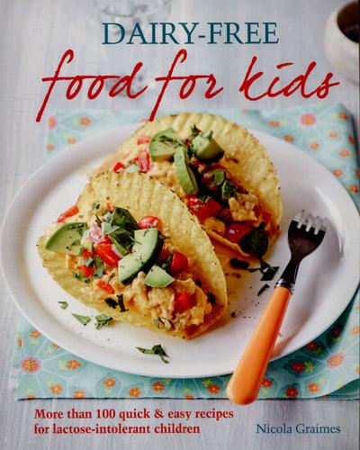 Dairy-Free Food for Kids