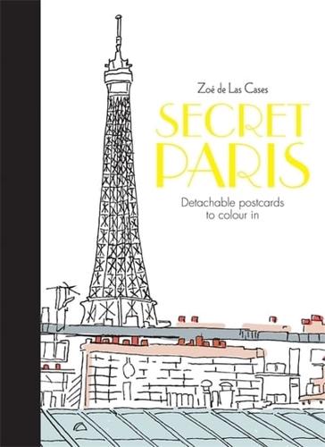 Secret Paris Postcards