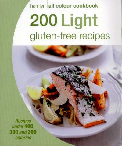 200 Light Gluten-Free Recipes