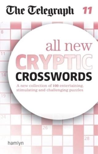 The Telegraph: All New Cryptic Crosswords 11