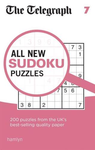 The Telegraph All New Sudoku Puzzles 7