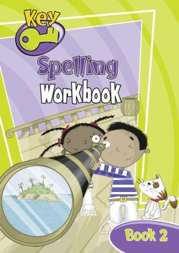 Key Spelling Level 2 Work Book (6 Pack)