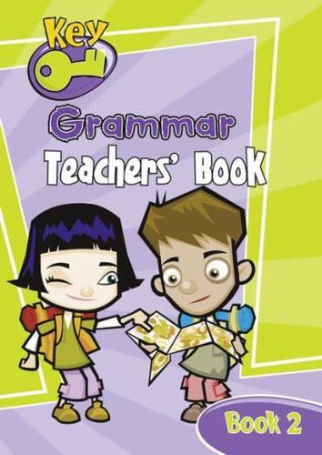 Key Grammar Book 2