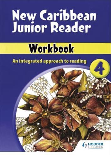 New Caribbean Junior Readers Workbook 4