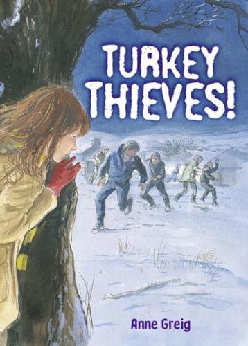 Turkey Thieves!