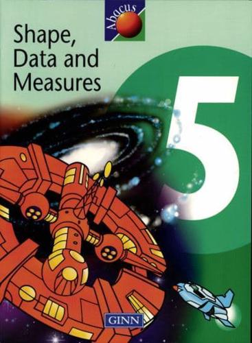 1999 Abacus Year 5 / P6: Textbook Shape, Data & Measures