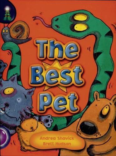 LIghthouse: YR2 Bk3 The Best Pet