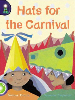 Lighthouse Yr1/P2 Green: Hats Carnival (6 Pack)