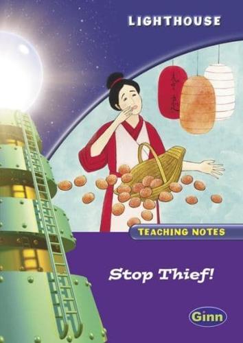 Lighthouse 2 Purple Stop Thief Teachers Notes