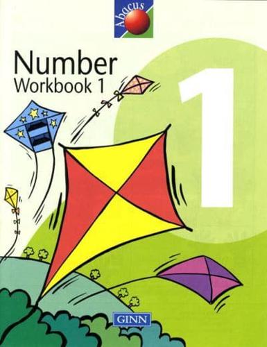 1999 Abacus Year 1 / P2: Workbook Number 1