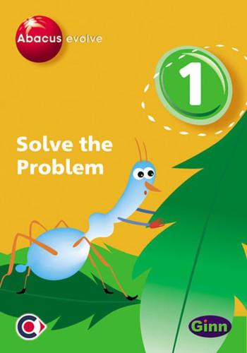 Abacus Evolve (Non-UK) Year 1: Solve the Problem Single-User Disk