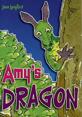 Pack of 3: Amy's Dragon