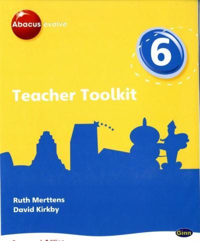 Abacus Evolve Year 6 Teacher Toolkit (06/2009)