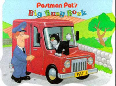 Postman Pat's Big Busy Book