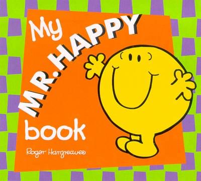 My Mr Happy Board Book: Mr Men