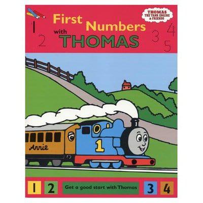 Dean -TTE Workbook: First Numbers