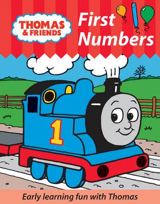 Thomas & Friends - First Numbers