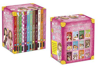Malory Towers Complete Collection Box Set