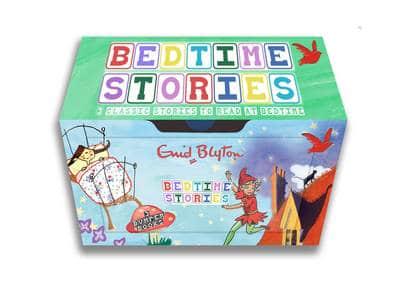 Enid Blyton 3 in 1 Bedtime Slipcase