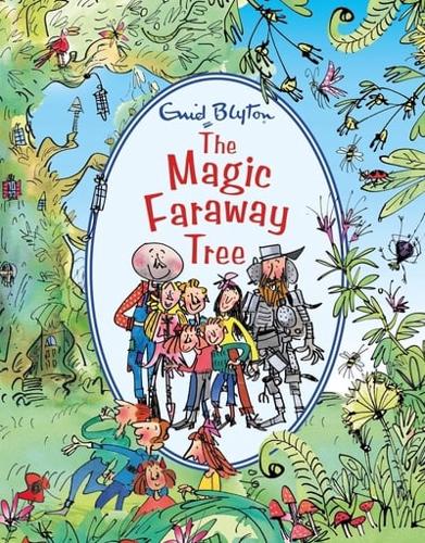 The Magic Faraway Tree