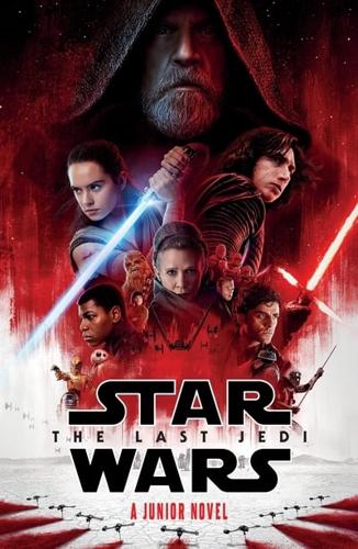 DEAN Star Wars The Last Jedi Junior Novel