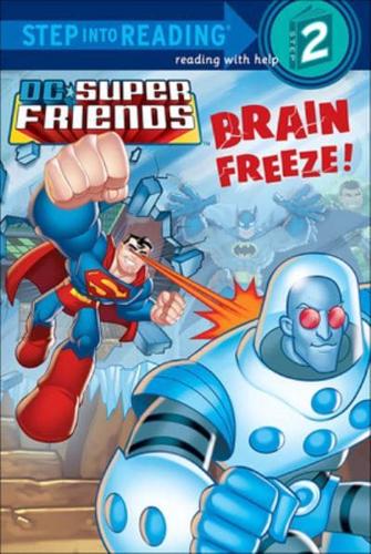 DC Super Friends: Brain Freeze!