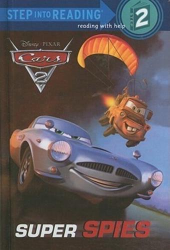 Cars 2: Super Spies