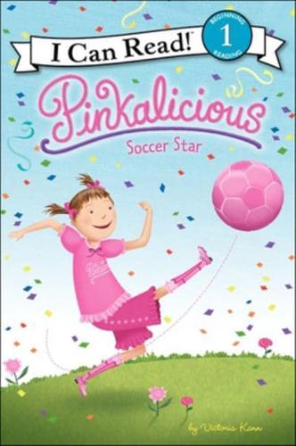 Pinkalicious: Soccer Star