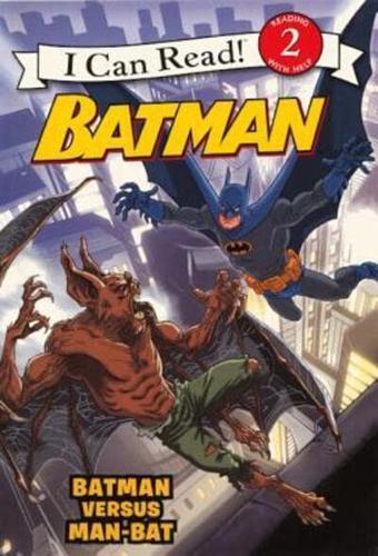 Batman Versus Man-Bat
