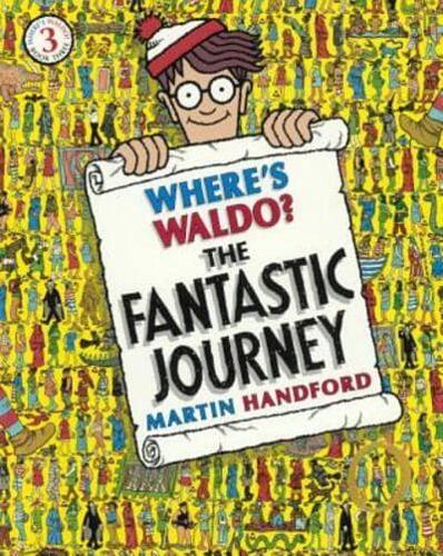 Where's Waldo? The Fantastic Journey