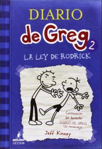 La Ley De Rodrick /Rodrick Rules