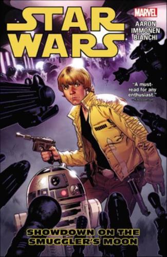 Star Wars Graphic Novel, Volume 2: Showdown on the Smuggler's Moon