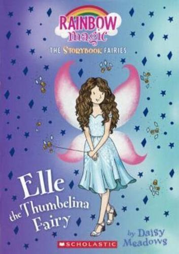 Elle the Thumbelina Fairy