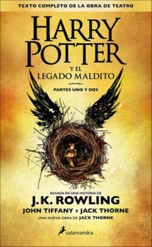 Harry Potter Y El Legado Maldito (Harry Potter & The Cursed Child)