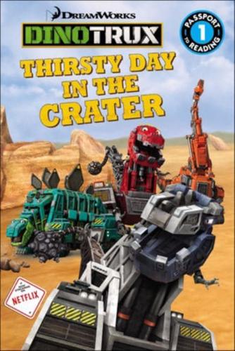 Thirsty Day in the Crater