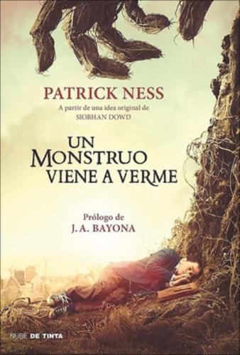 Un Monstruo Viene a Verme (A Monster Calls)