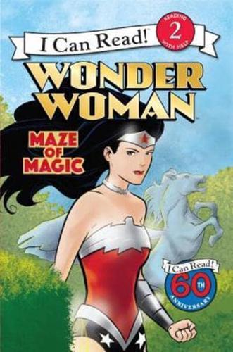 Wonder Woman Classic: Maze of Magic