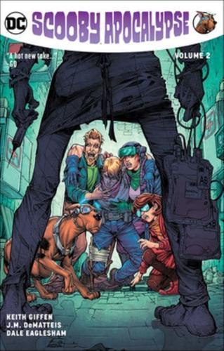 Scooby Apocalypse, Volume 2