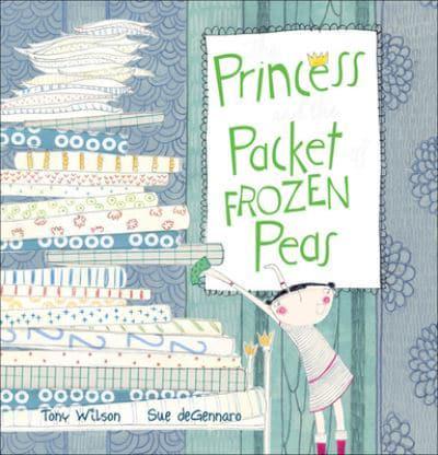 Princess and the Packet of Frozen Peas