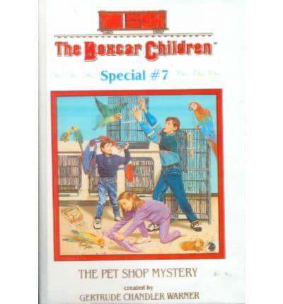 The Pet Shop Mystery