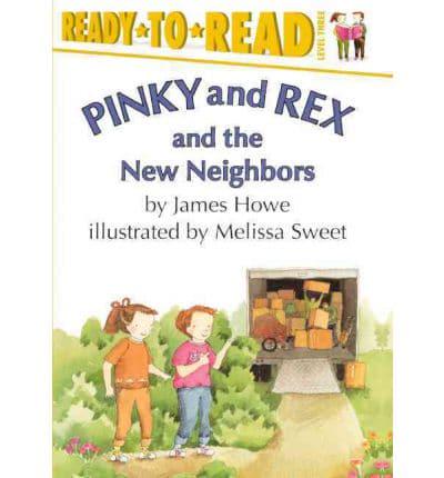 Pinky and Rex and the New Neighbors