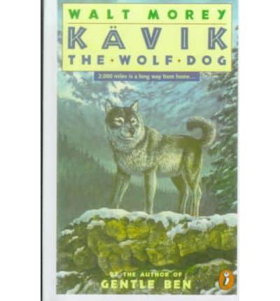 K Avik the Wolf Dog