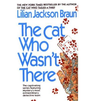 The Cat Who Wasn't There